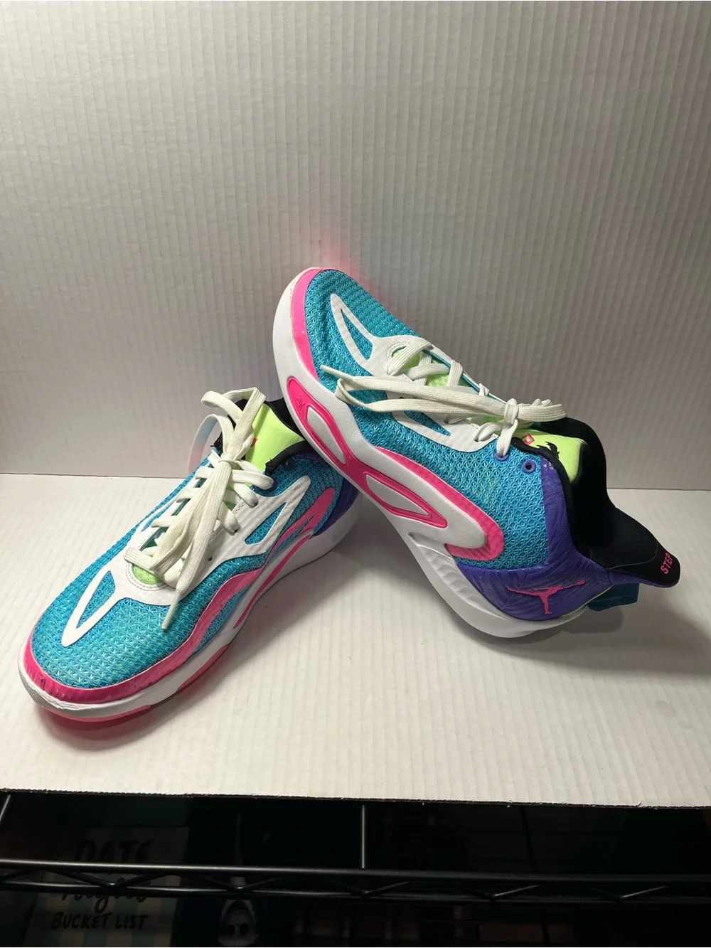 (GS) Air Jordan Tatum 1 'Wave Runner' FV0172-400 Youth size 6